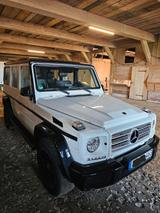 Mercedes-Benz G 350 d -