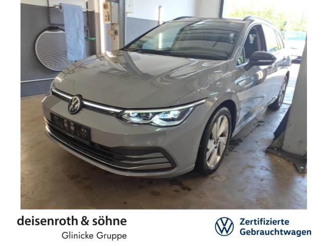 Volkswagen Golf Variant Style 2.0 TDI DSG AHK/Nav/Kam/ACC/B