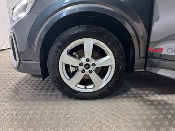 Audi Q2 35 TFSI S line Panodach Kamera elek. Heckkl.