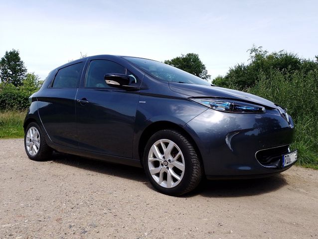 Renault Zoe Limited Z.E. 40 mit Kaufbatter...