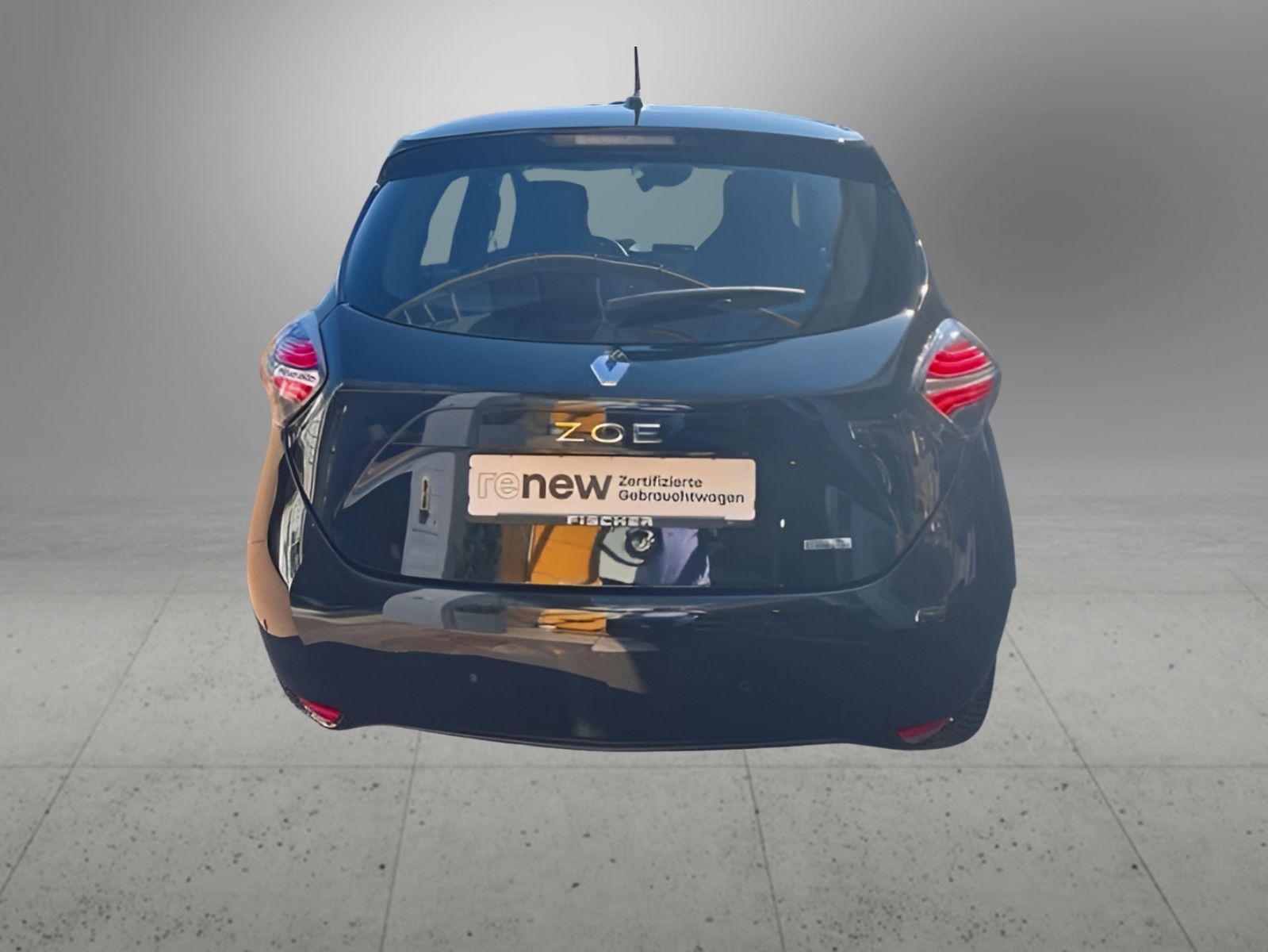 Fahrzeugabbildung Renault ZOE Intens R135 Z.E. 50 (BM) CCS SHZ