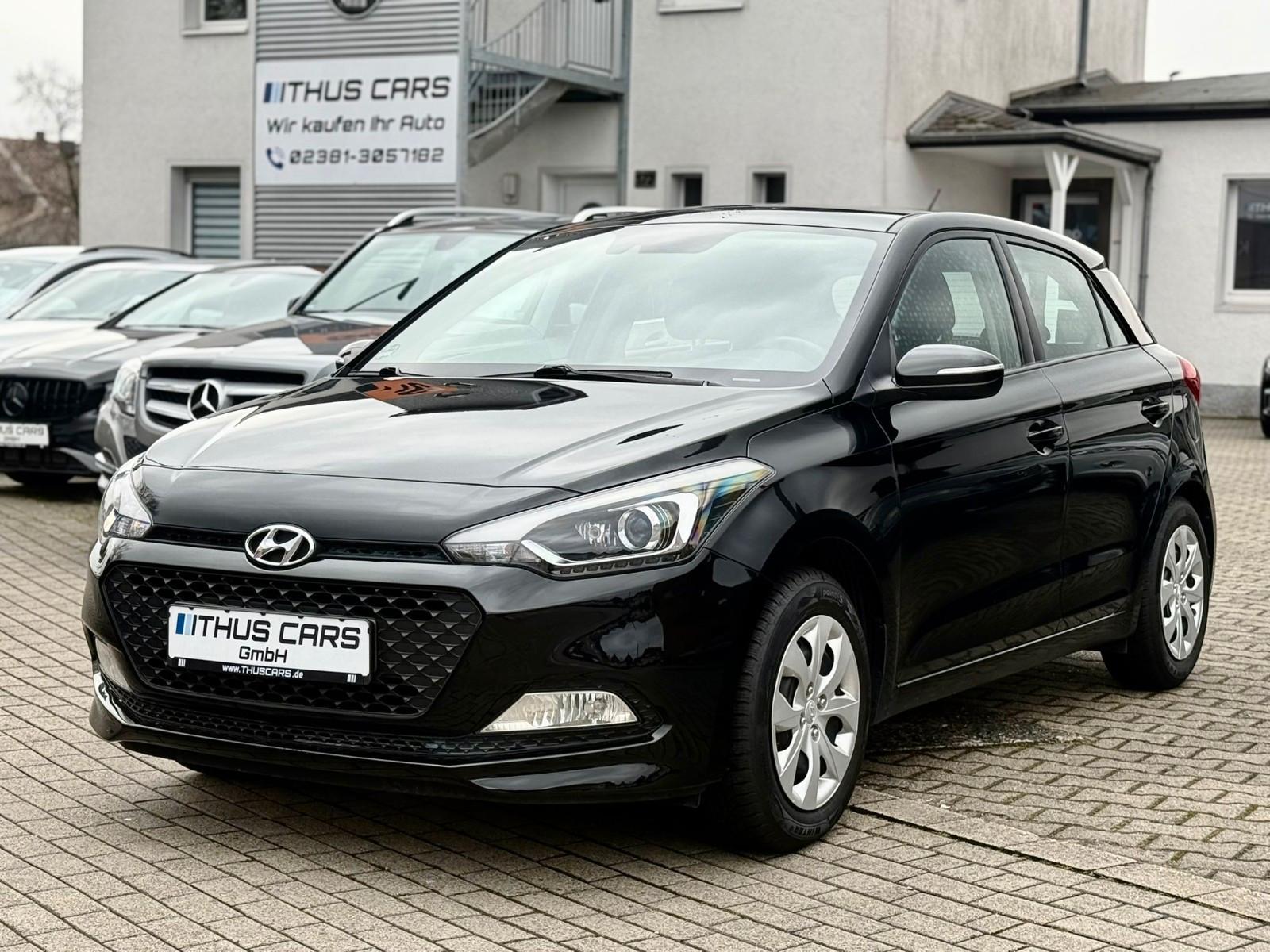 Hyundai i20 Trend *PDC*HU*NEU