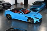 Aston Martin DBS Volante / Elwood Blue-Vivid Red / Titan-AGA - Aston Martin DBS: Cabrio