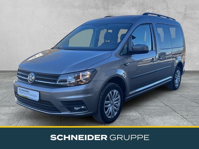 Volkswagen Caddy Maxi 1.4TSI Trendline 7-Sitzer AHK+APP+SHZ