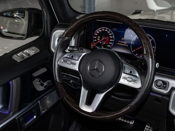Mercedes G 400 - 12