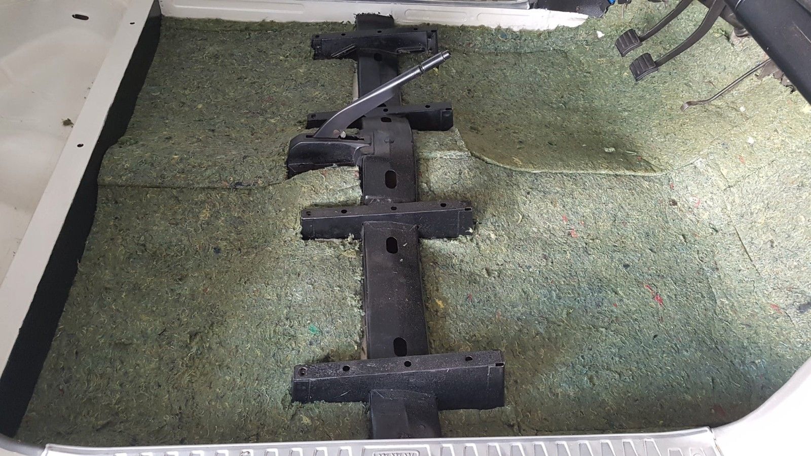 Fahrzeugabbildung Ford Taunus 12m P6/Einmalig schön+Kpl. restauriert