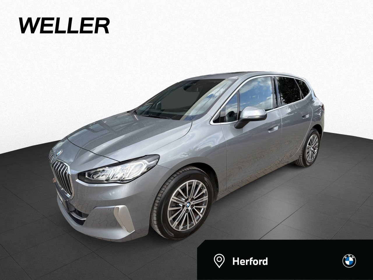 BMW 218 Active Tourer 2022