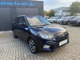 Ssangyong Tivoli 1.6 CRYSTAL*Kamera*1Hand - Ssangyong Tivoli Gebrauchtwagen