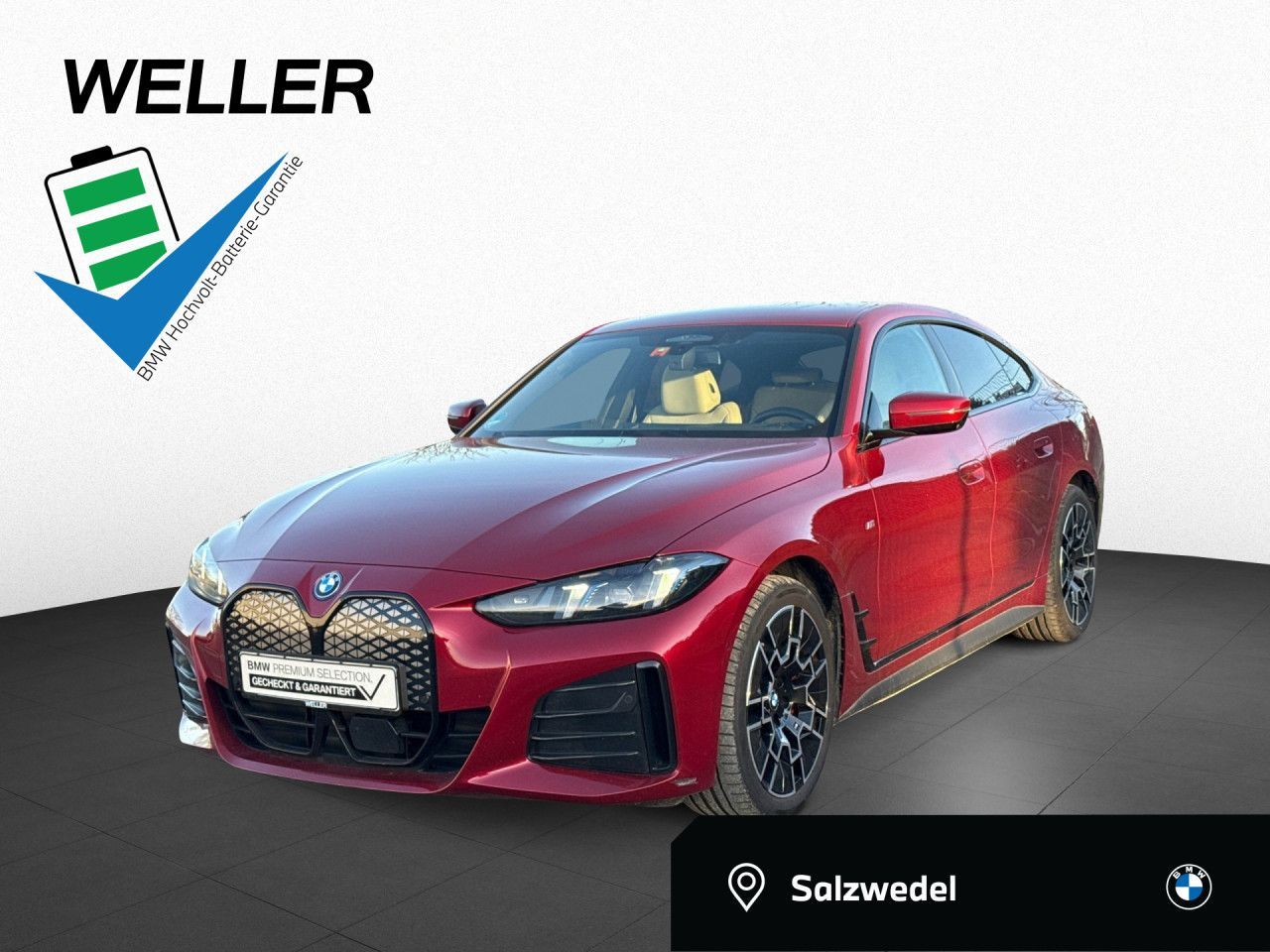 BMW i4 xDrive40 Gran Coupé MSportPro.DAP,HUD,360°