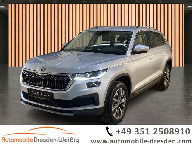 Skoda Kodiaq 1.5 TSI DSG Style*Navi*ACC*Kamera*7Sitze*