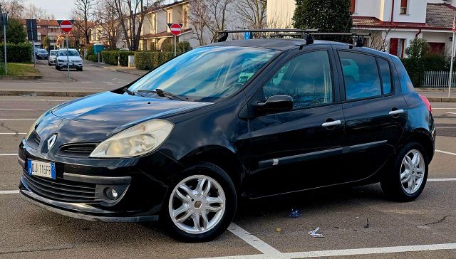 Renault Clio 1.5 dCi NEOPATENTATI UNICO P.