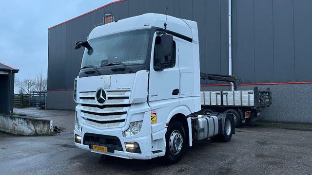 Mercedes-Benz Actros 1846 Koelkast