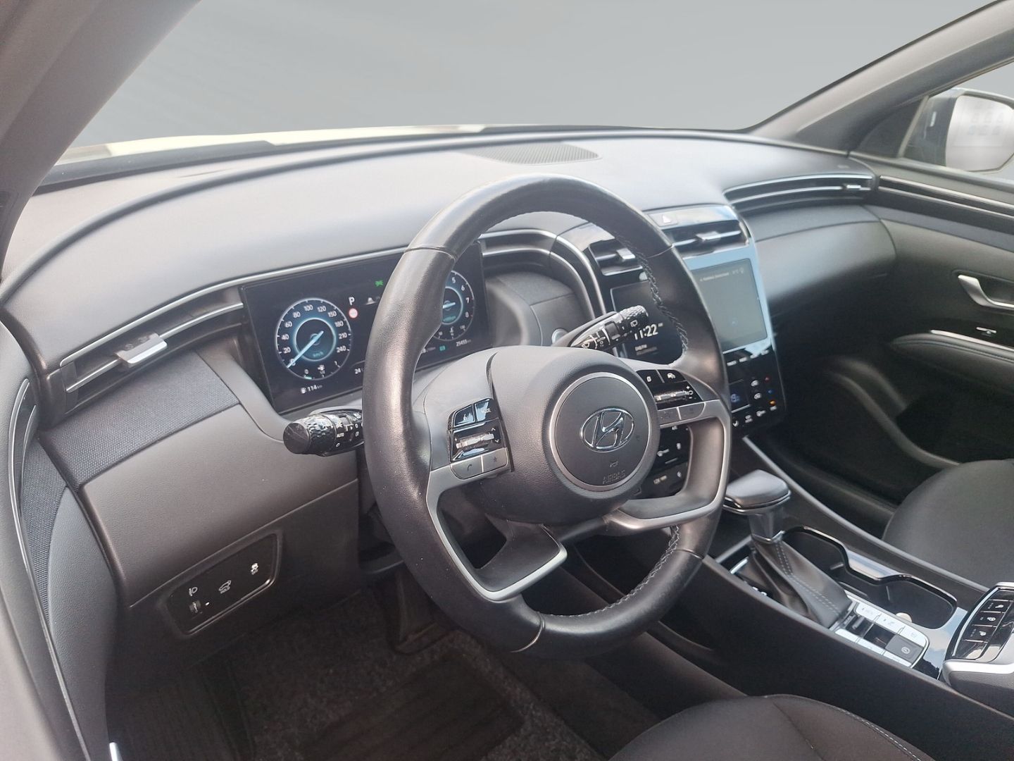 Hyundai Tucson – Bild 9