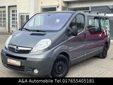 Opel Vivaro 9.Sitzer Kombi Lang Camper Küche - Opel Wohnmobil oder -wagen