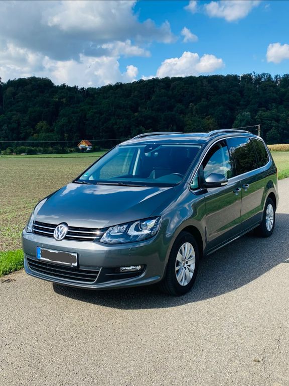 Image of Volkswagen Sharan