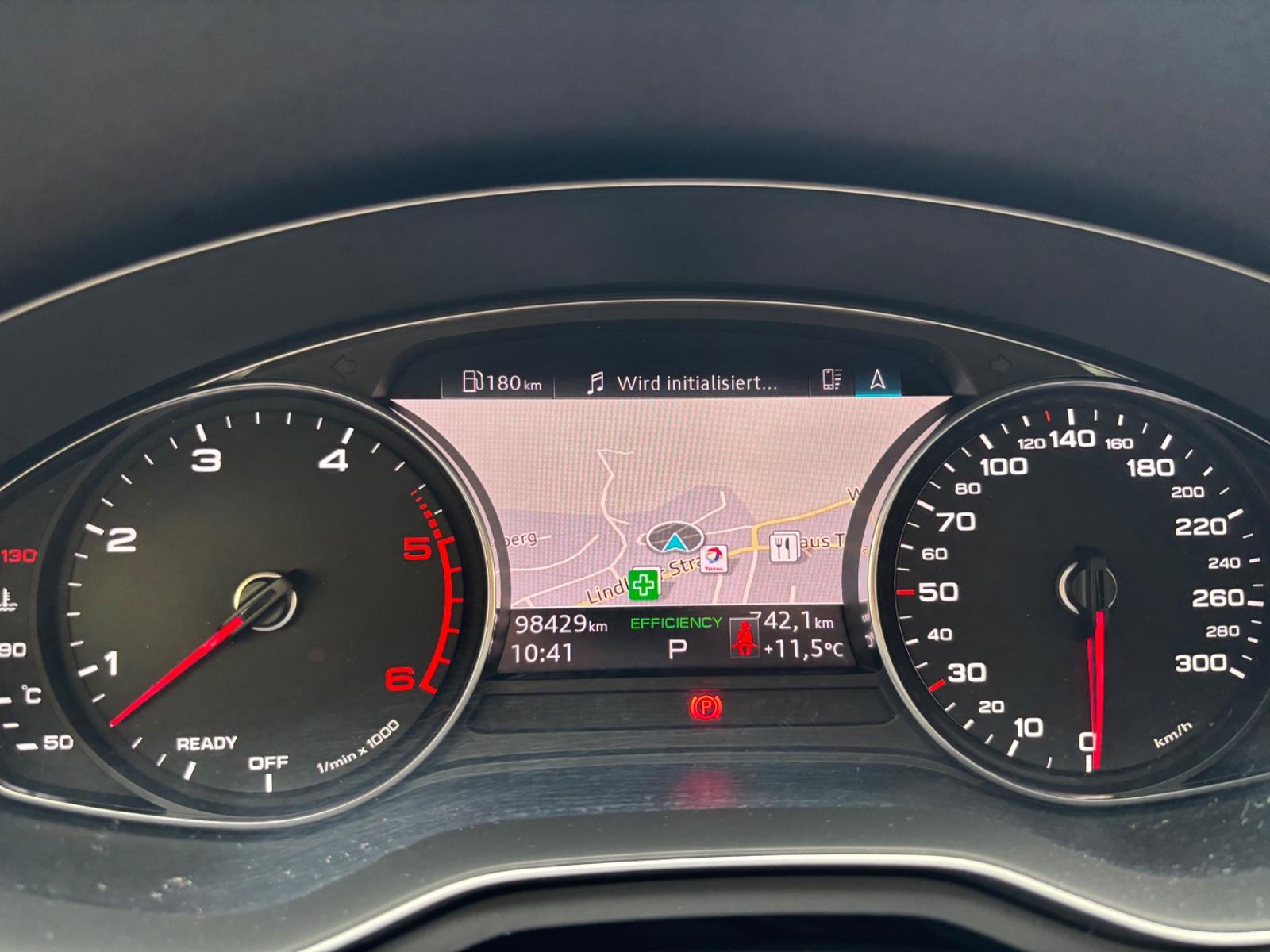 Audi A4 45 TDI quattro S line *Pano/ACC/Leder/RFK*
