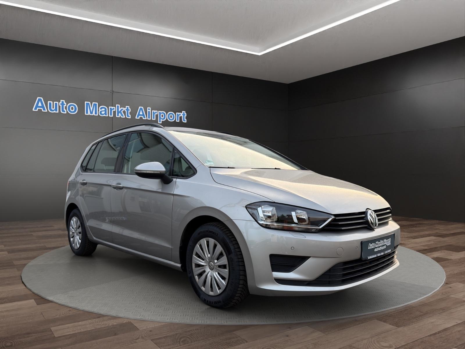 Volkswagen Golf Sportsvan VII  BMT/DSG 63.TKM 2XPDC TOP!