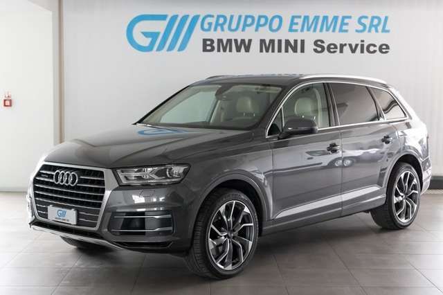 Audi Q7 Q7 50TDI MHEV Business quattro 7 p tiptr