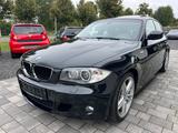 BMW 120d Edition Sport M Paket Xenon Leder Navi Dach - BMW 120: 120d M Paket