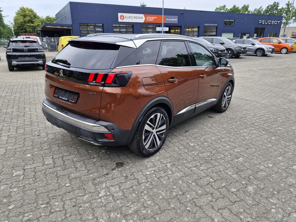 Peugeot 3008 GT BlueHDI FAP 180 EAT6