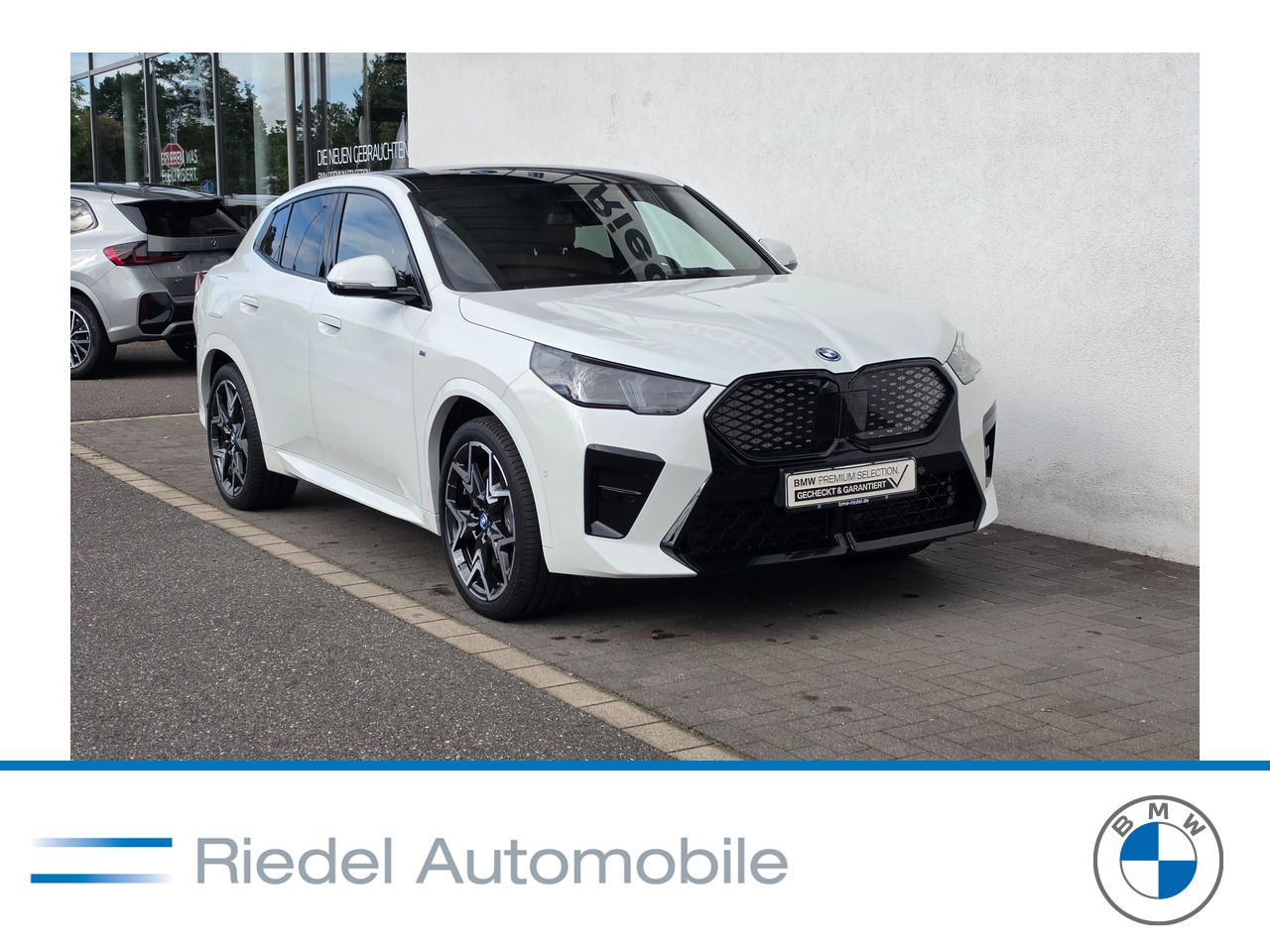 BMW ix2 xDrive30 M SportpaketPro Pano Head-Up DAPro foto 1