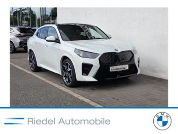 2024 BMW IX2 照片 1