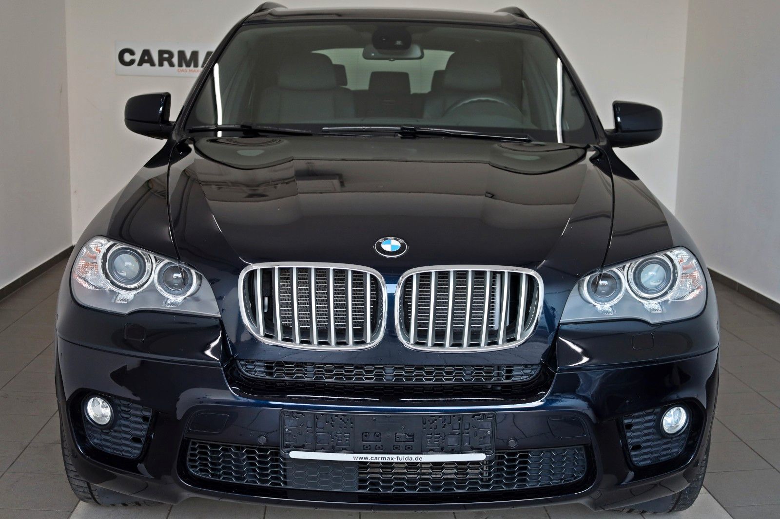 Fahrzeugabbildung BMW X5 xDrive40d,Edition M Sport,HUD,Kamera,Stand+WR