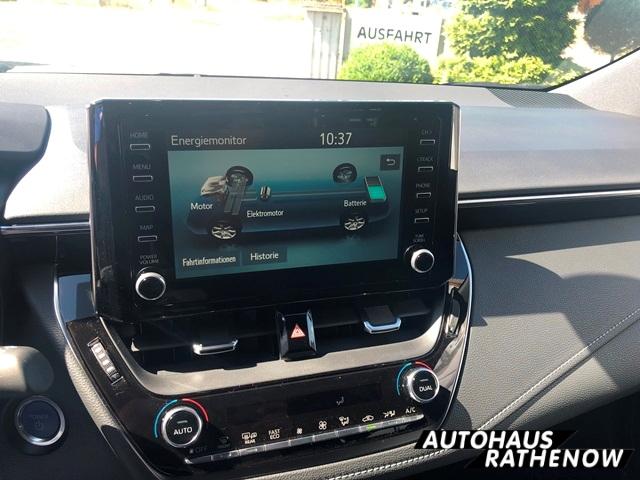 Suzuki Swace 1.8 Hybrid Comfort+ LED Keyless Rückfahrka