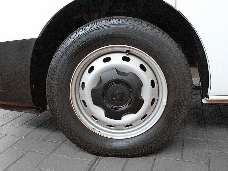 Fahrzeugabbildung Renault Trafic Kasten L1H1 3,0t Komfort *AHK*