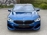 BMW 840 d xDrive M Sport - blaue BMW 840