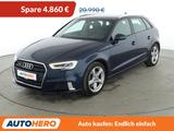 Audi A3 2.0 TFSI quattro Sport Aut.*NAV*LED*TEMPO*PDC - Audi Gebrauchtwagen in Frankfurt