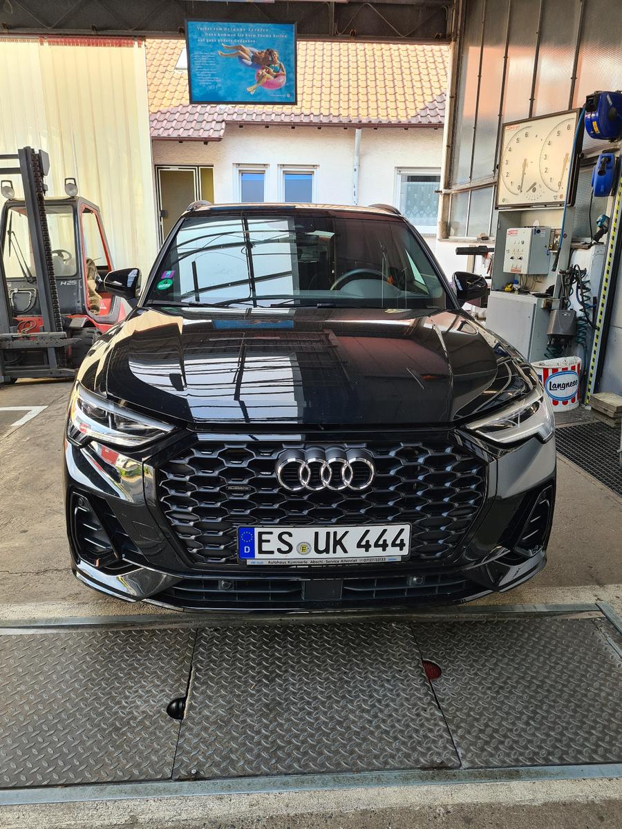 Audi Q3 40 TDI quattro S line