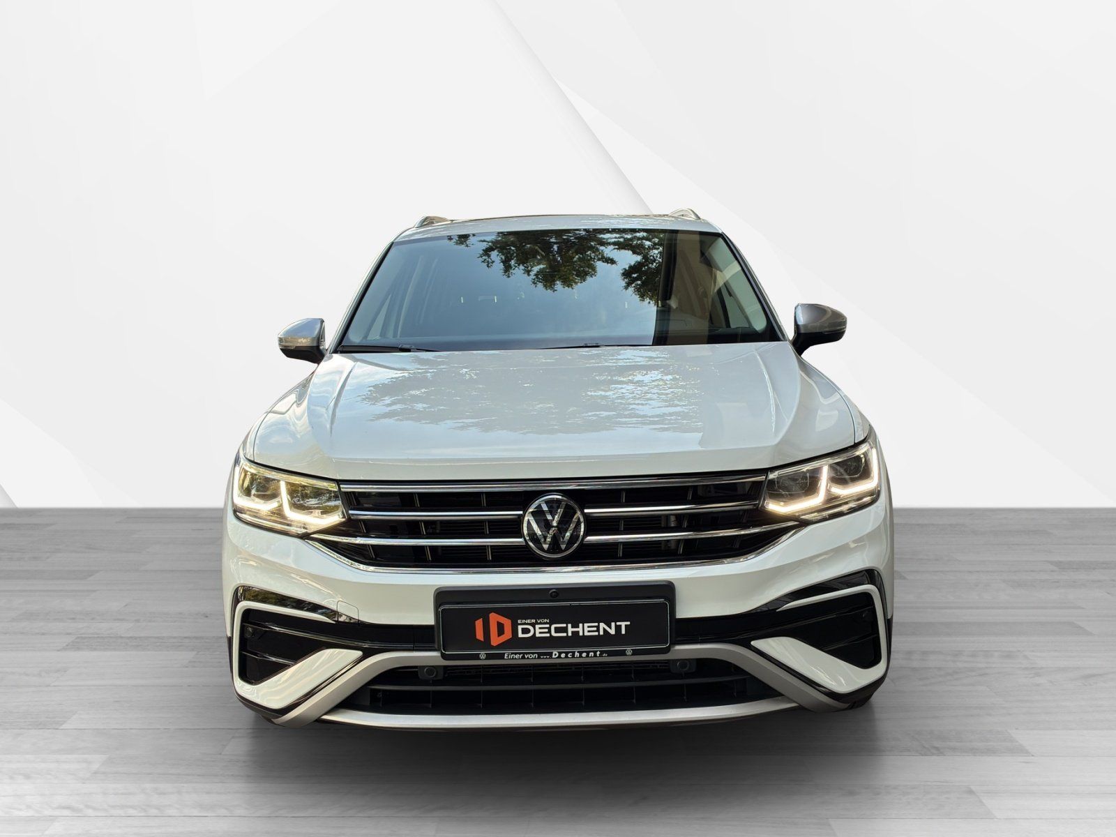 Fahrzeugabbildung Volkswagen Tiguan Allspace 2.0 TSI 4Motion Elegance 360,AHK