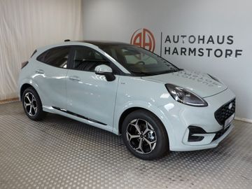 Fahrzeugverkauf 8 Ford Puma ST-Line 1.0 AT LED Pano AHK Kame. 5J. Gar.