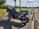 BMW R 1200 GS K50 Tripple Black 3 Pakete + Koffer - BMW R 5