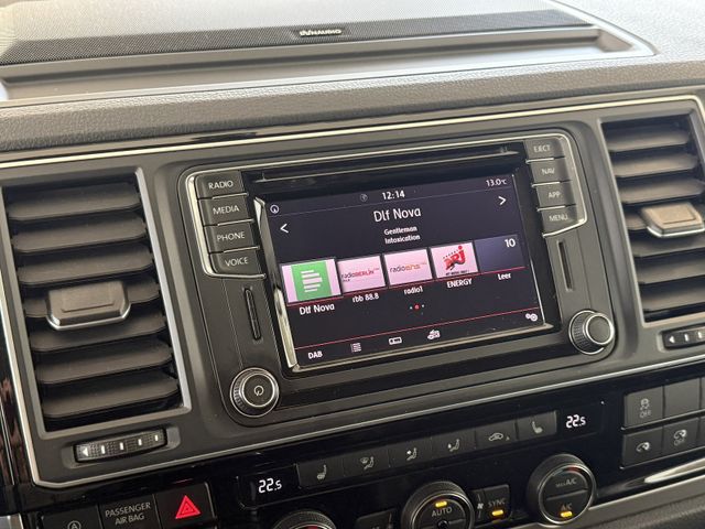 Volkswagen T6 Multivan DSG LED ACC NAV APP DYNAUDIO AHK
