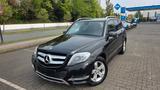 Mercedes-Benz GLK 220CDI-4Matic"AMG"AHK+LEDER+XEN+LED+NAV+TEMP