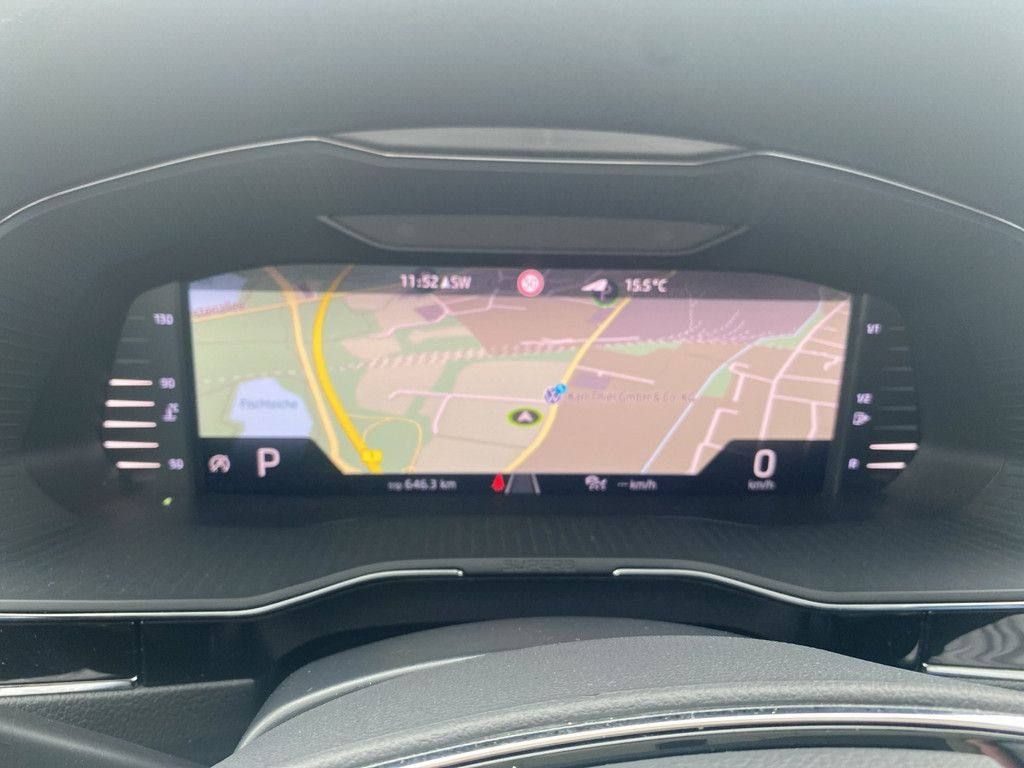 Skoda Superb - Bild 26