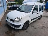 Renault Kangoo - Renault Kangoo aus 2007 mit Diesel-Antrieb
