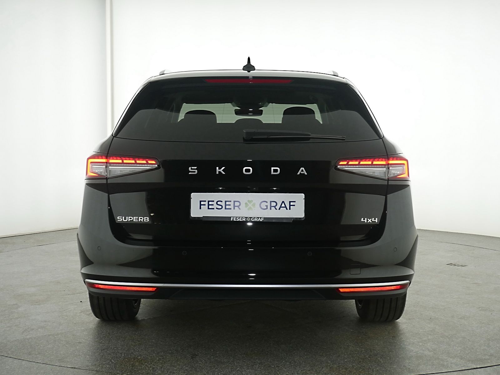 Skoda Superb - Bild 15