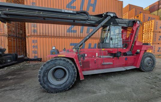 Kalmar DRG100-54S6
