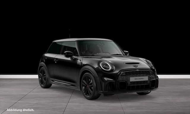 MINI Cooper S 3-Türer JCW Aero Drive+Parkassist Head-