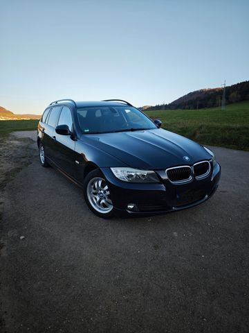 BMW 318i Touring - HU neu - sehr gepflegt 