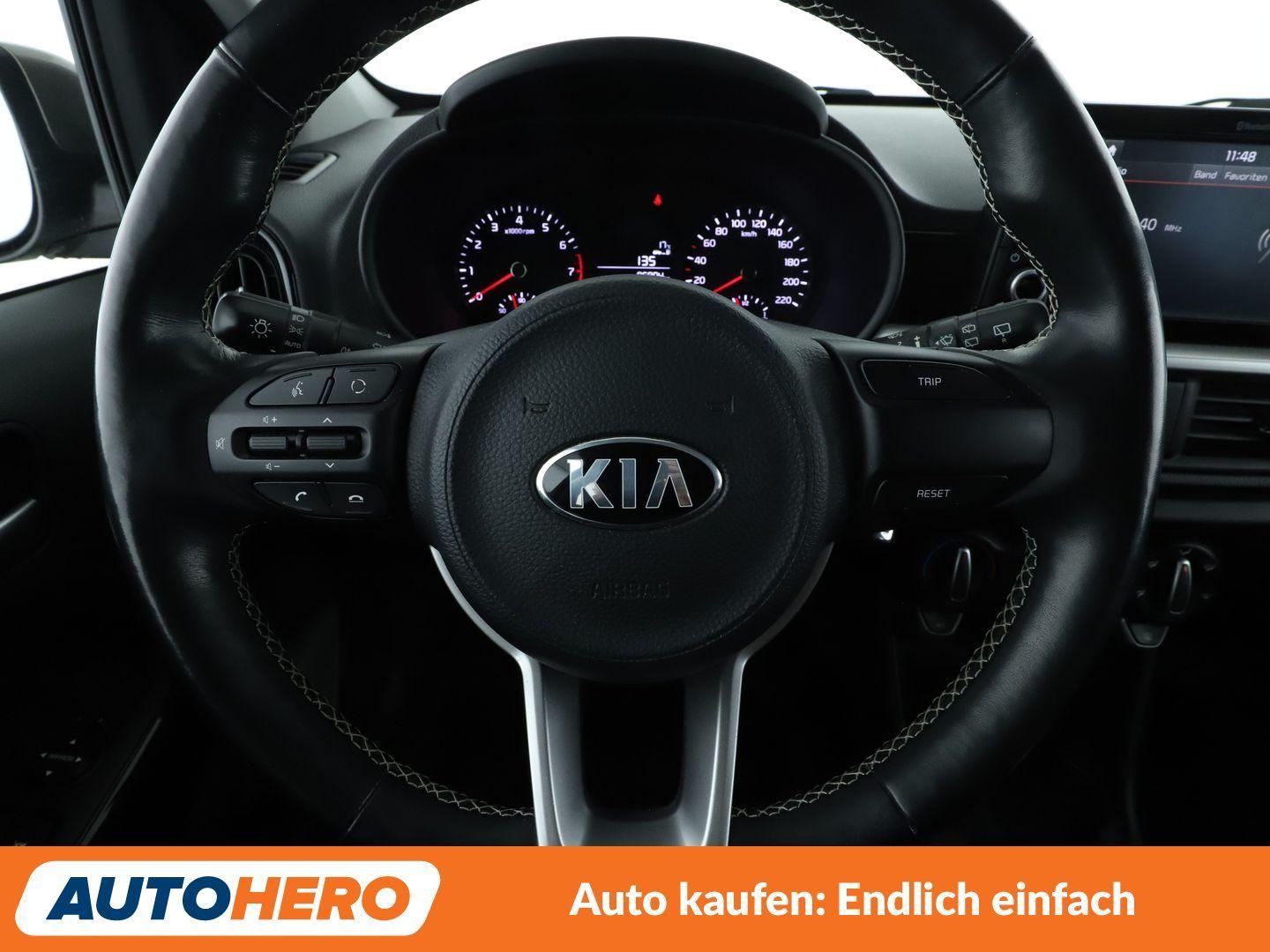 Kia Picanto 1.2 Dream Team*NAVI*SHZ*KLIMA*GARANTIE*