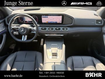 Mercedes GLS 450 - 4