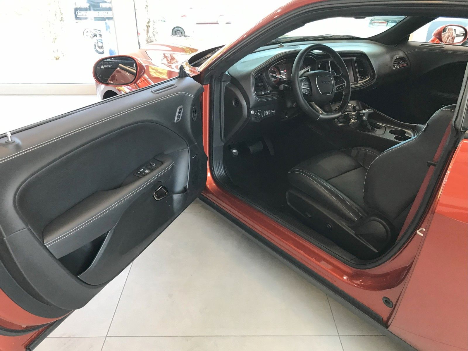 Fahrzeugabbildung Dodge Challenger SRT Hellcat Widebody*Last Call*