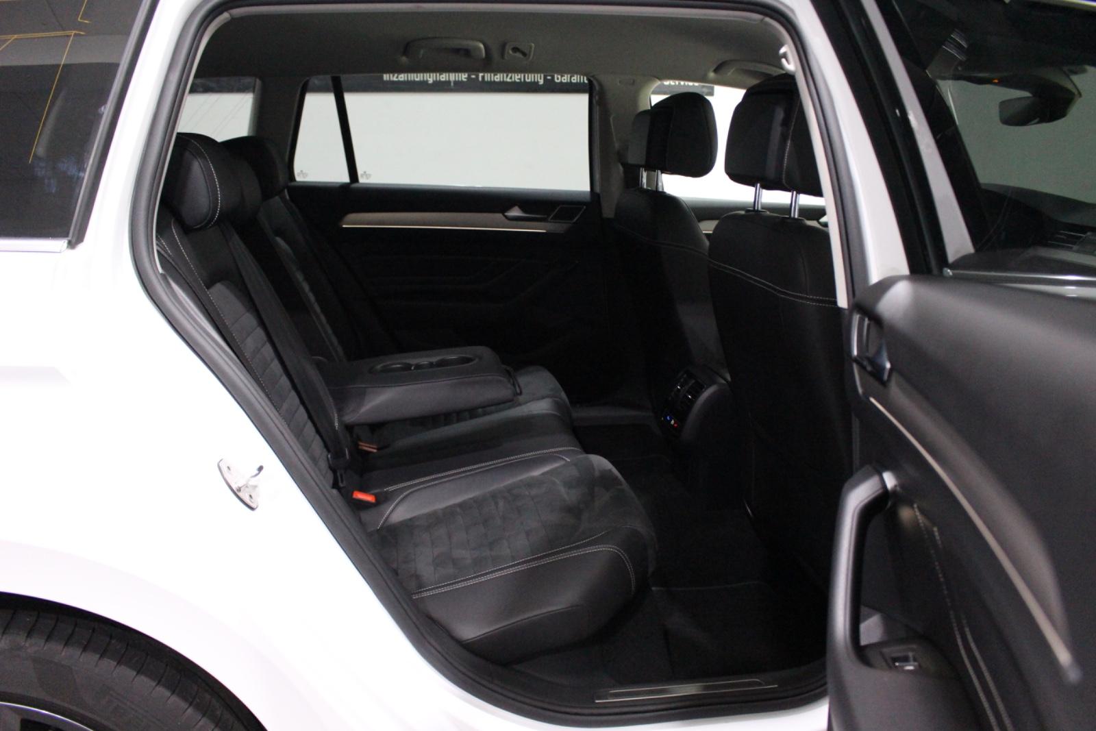 Volkswagen Passat 4M R Line Matrix Virtual STDHZG AHK ACC