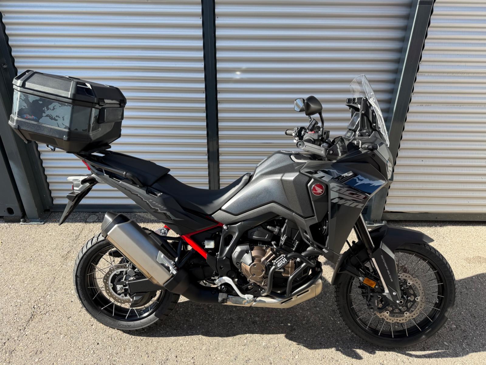 Honda CRF1100 DCT - AFRICA TWIN / GEPFLEGT / ZUBEHÖR !