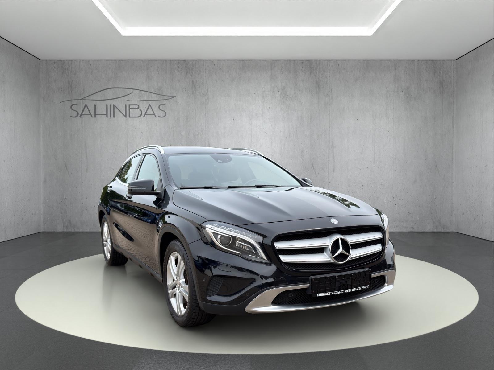 Mercedes-Benz GLA 250 Navi LED Kamera*aus 2.Hand*