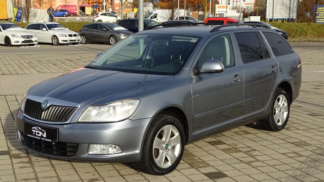 Skoda Octavia Combi Ambition 4X4